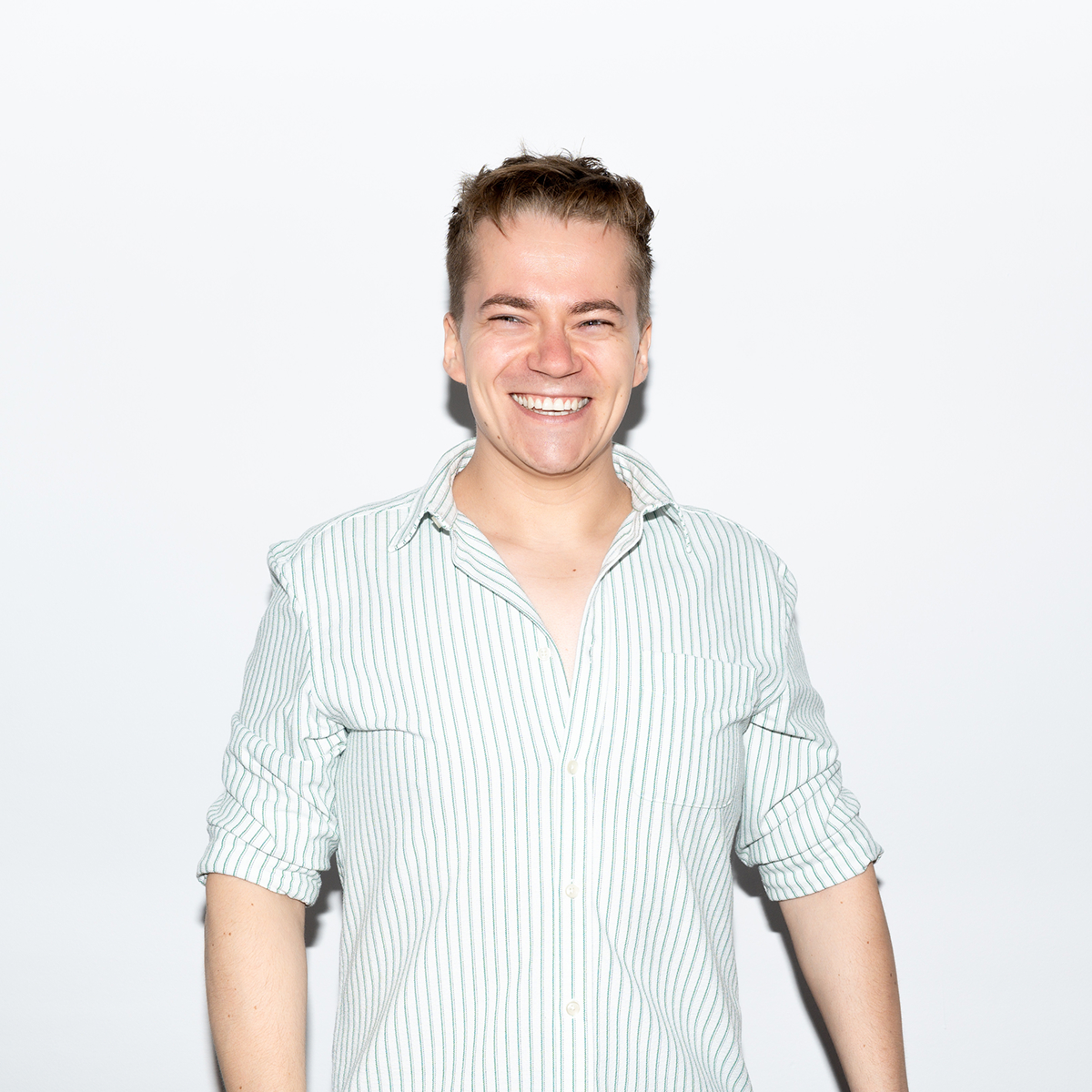 Filip Stopa - Founder & CEO